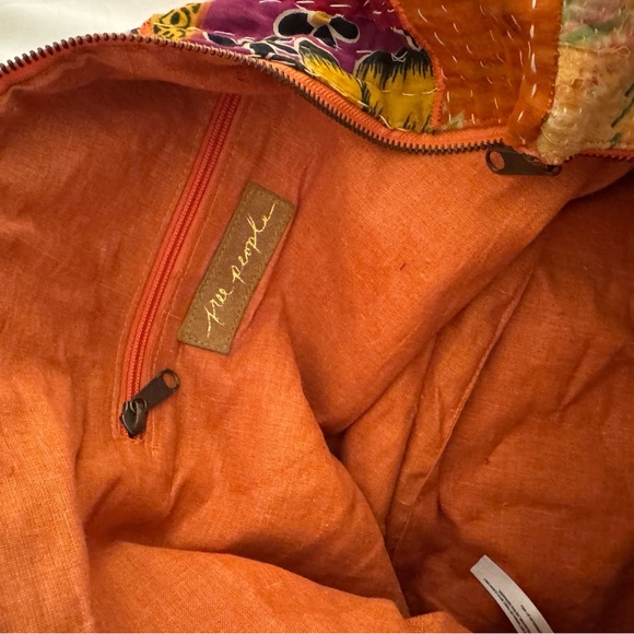 Free People Vibrant Patchwork Crossbody Bag - Picture 4 of 7
